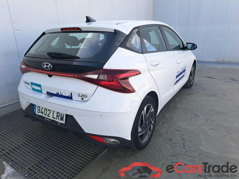 HYUNDAI i20 / 2020 / 5P / berlina con portón 1.0 TGDI 74kW (100CV) Klass #2