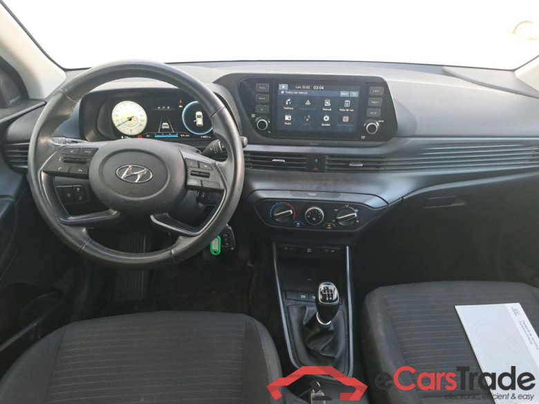 HYUNDAI i20 / 2020 / 5P / berlina con portón 1.0 TGDI 74kW (100CV) Klass #3