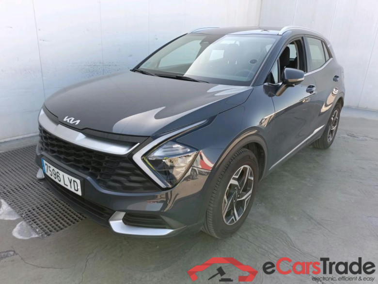 KIA Sportage / 2022 / 5P / todoterreno 1.6 T-GDi 110kW (150CV) Concept 4x2