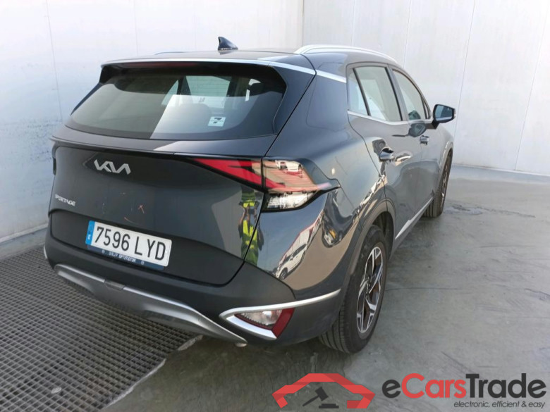 KIA Sportage / 2022 / 5P / todoterreno 1.6 T-GDi 110kW (150CV) Concept 4x2 #2