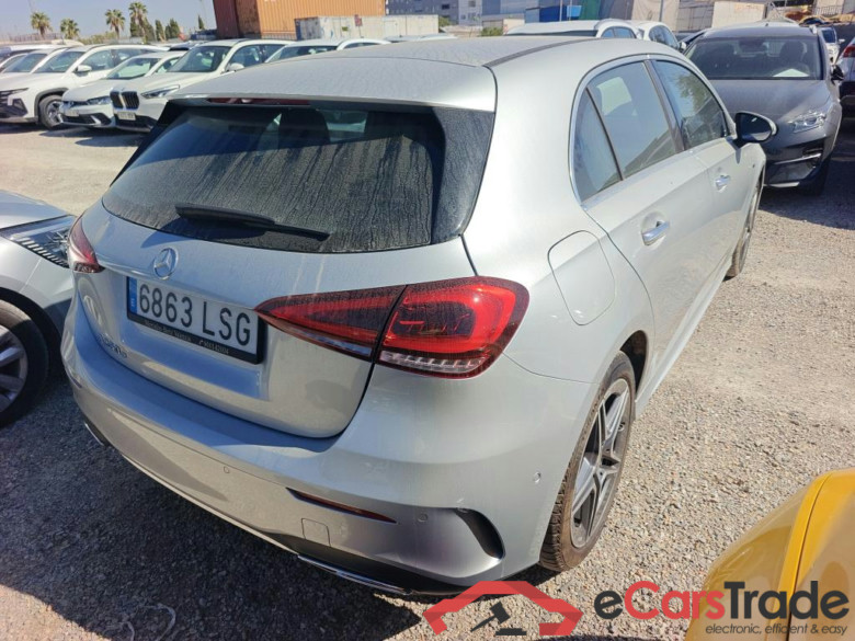 MERCEDES-BENZ Clase A / 2018 / 5P / berlina con portón A 250 e #2