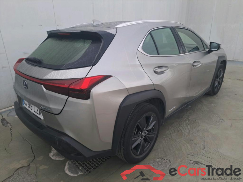 LEXUS UX / 2018 / 5P / todoterreno 2.0 250h Business (AC2) #2