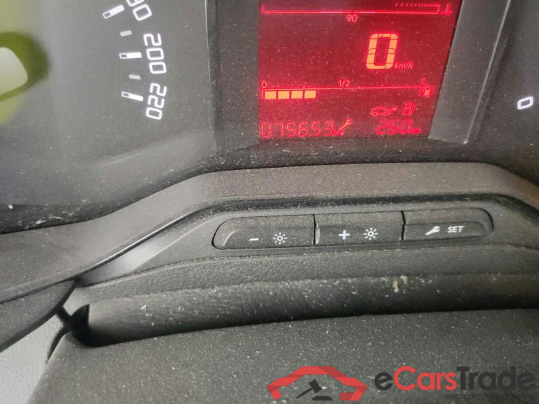 CITROEN Berlingo / 2018 / 3P / furgón derivado de turismo Talla M BlueHDi 100 CONTROL #5