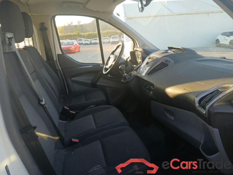 FORD TRANSIT CUSTOM VU 4p 1G combi Mixto 2.0 TDCI 130cv 310 L1 Trend M1 #6
