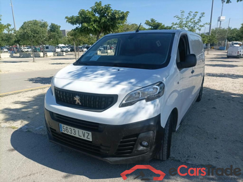 PEUGEOT Expert / 2016 / 4P / furgón Furgón Premium 1.5 BlueHDi 100 Standard (AC) #1