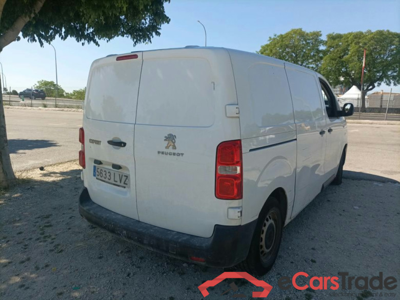 PEUGEOT Expert / 2016 / 4P / furgón Furgón Premium 1.5 BlueHDi 100 Standard (AC) #2