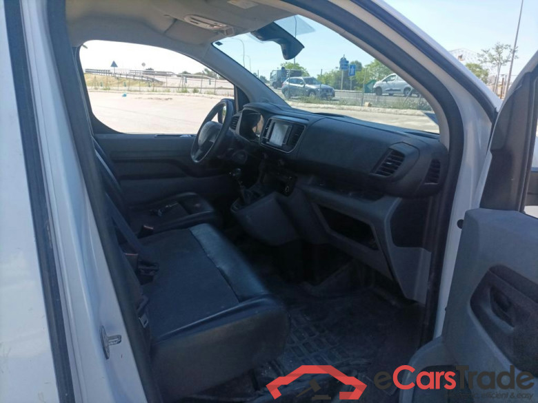 PEUGEOT Expert / 2016 / 4P / furgón Furgón Premium 1.5 BlueHDi 100 Standard (AC) #6