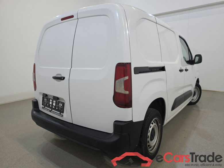 Peugeot Partner 1.5 BlueHDI 100Hp Display Klima  ... #4