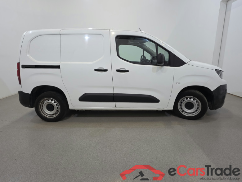 Peugeot Partner 1.5 BlueHDI 100Hp Display Klima  ... #5