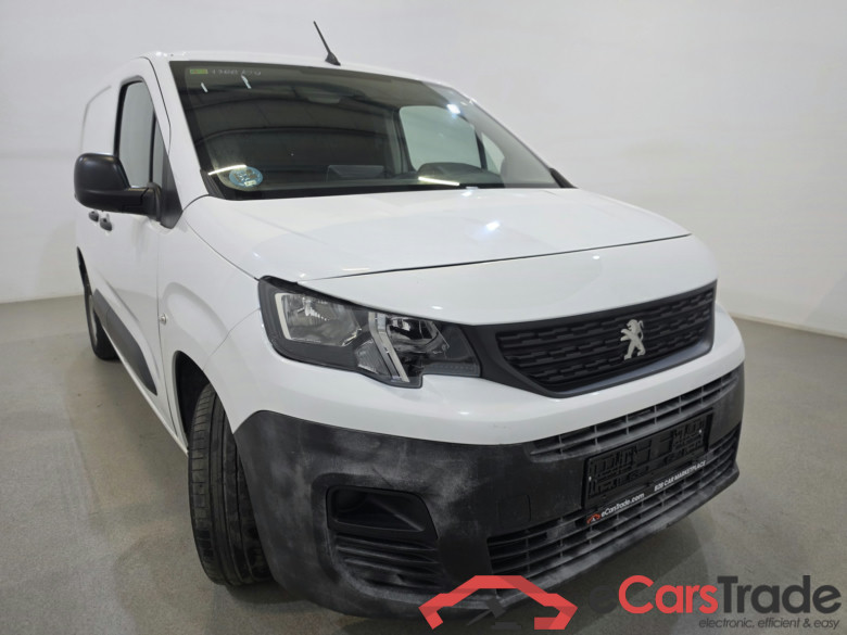 Peugeot Partner 1.5 BlueHDI 100Hp Display Klima  ... #3