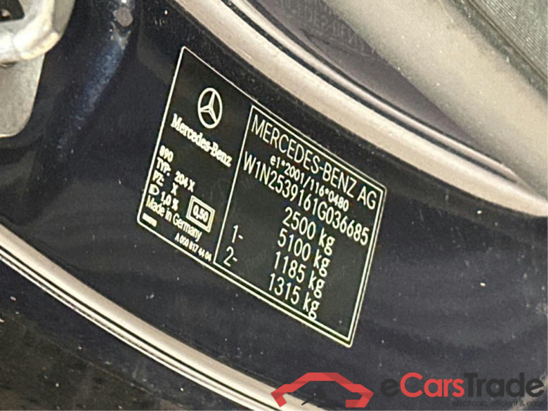 GLC -Klasse GLC 200 d 4Matic (253.916) 120KW AT9 E6d #4