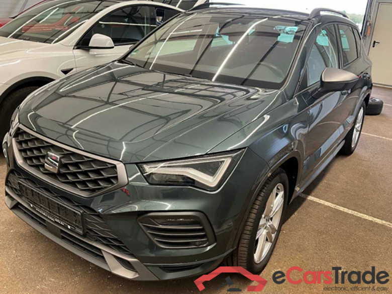 Ateca FR 4Drive 2.0 TDI 110KW AT7 E6d #1