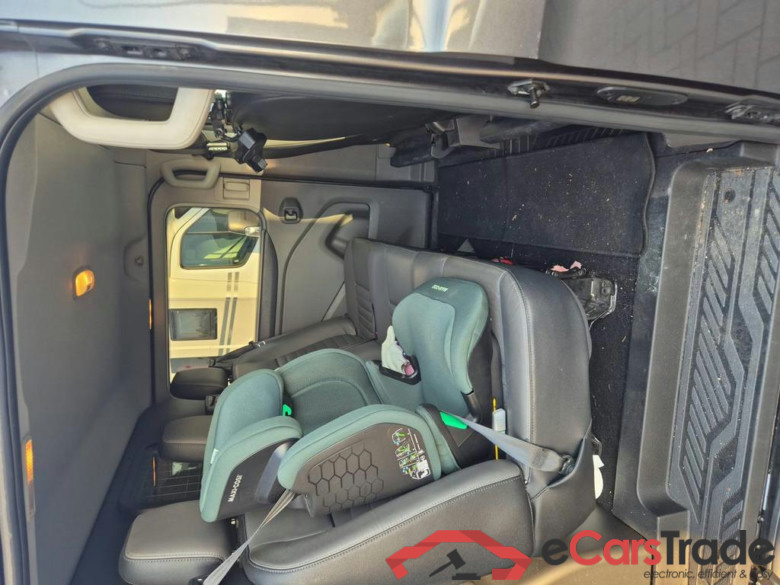FORD Transit Custom 300L Fourgon Lwb Dsl 2.0 TDCi L2H1 Limited Multi S/S (EU6.2) #5
