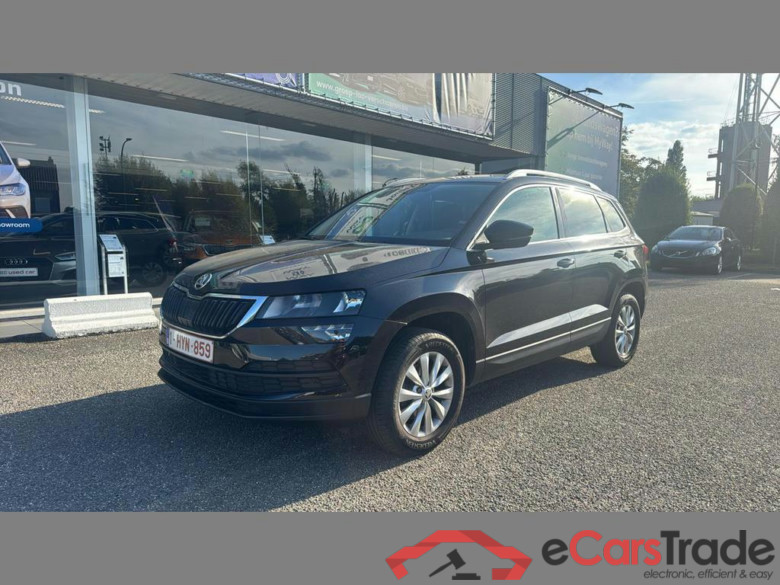 SKODA Karoq 1.0 TSI Ambition #1