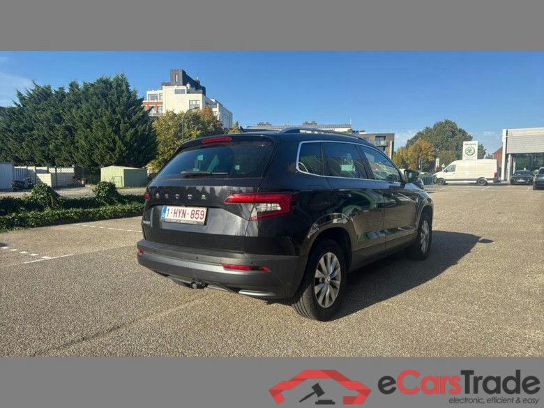 SKODA Karoq 1.0 TSI Ambition #4