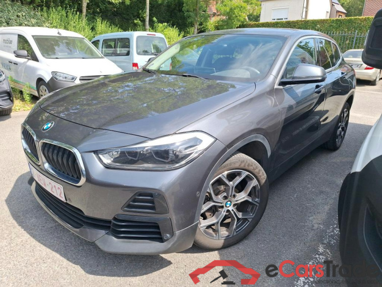 BMW X2 1.5i sDrive18 OPF
