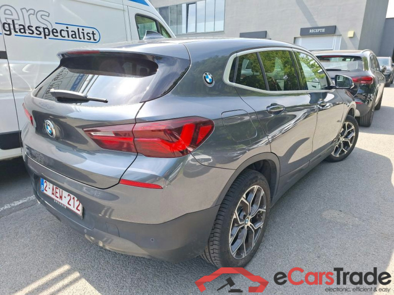 BMW X2 1.5i sDrive18 OPF #4