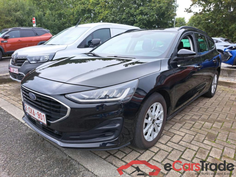 FORD FOCUS CLIPPER 1.0I ECOBOOST MHEV 92KW CONNECTED