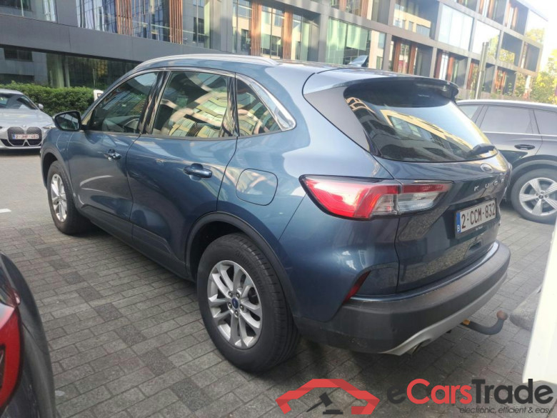 FORD KUGA 2.5I PHEV 165KW TITANIUM AUTO #3