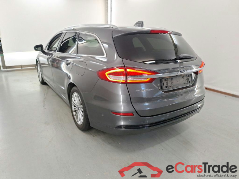 FORD MONDEO CLIPPER 2.0 ECOBLUE 110KW AUTO TITANIUM #3