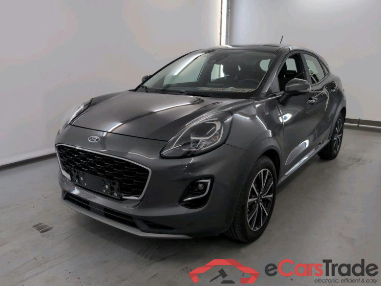 FORD PUMA 1.0 ECOBOOST MHEV 92KW DCT TITANIUM #1
