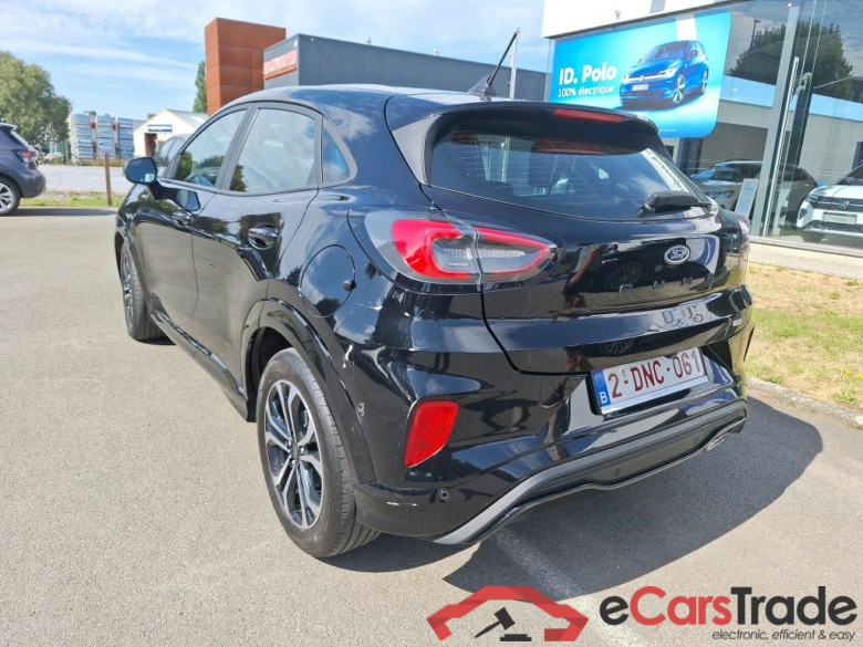 FORD PUMA 1.0 ECOBOOST MHEV 92KW ST-LINE #3