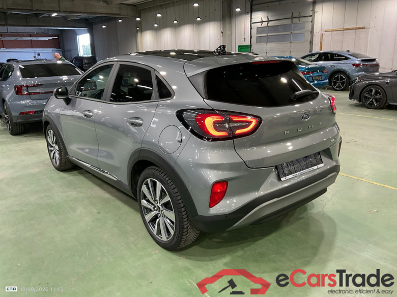 FORD PUMA 1.0 ECOBOOST MHEV 92KW TITANIUM X #3