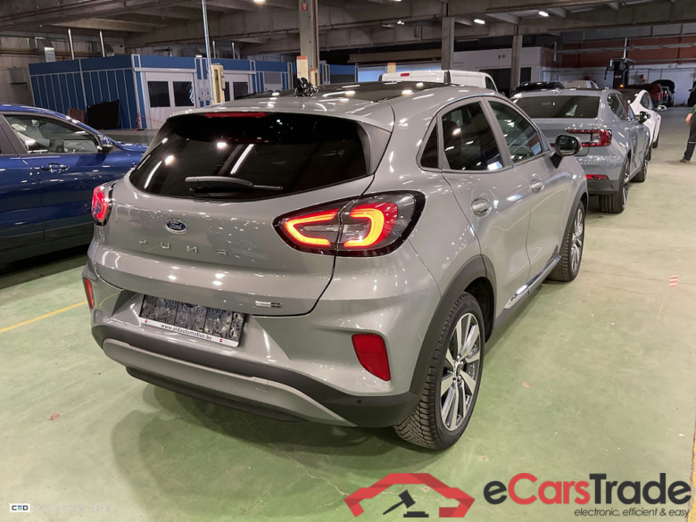 FORD PUMA 1.0 ECOBOOST MHEV 92KW TITANIUM X #4
