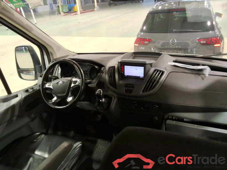 FORD TRANSIT 2T 350M FOU MWB HR DSL 2.0 TDCi L2H2 Trend #6