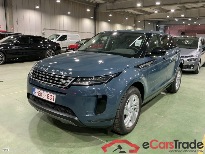 LAND ROVER RANGE ROVER EVOQUE 2.0 D165 MHEV 4WD AUTO S