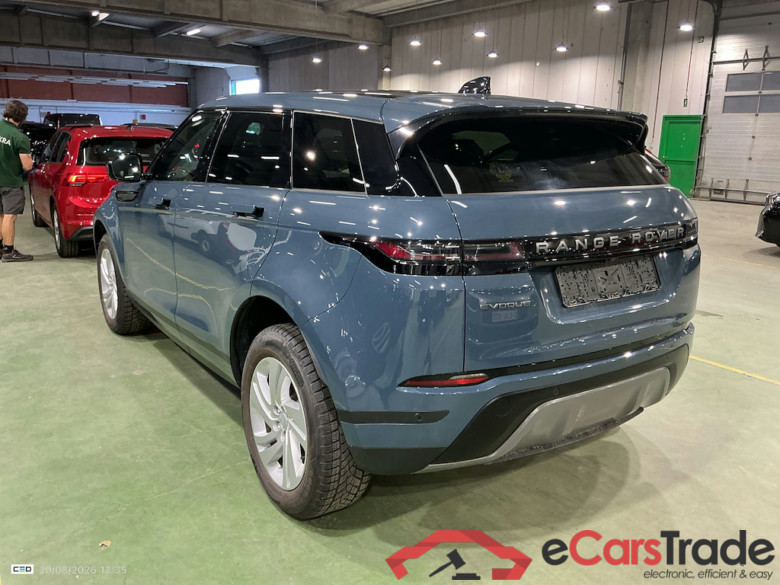 LAND ROVER RANGE ROVER EVOQUE 2.0 D165 MHEV 4WD AUTO S #3