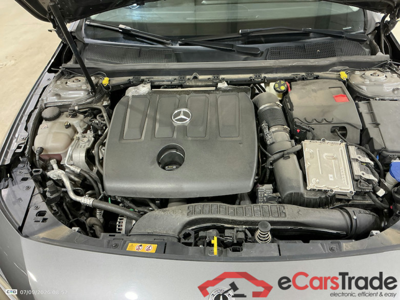 MERCEDES-BENZ A-Klasse 1.5 A 180 D BUSINESS SOLUTION #6