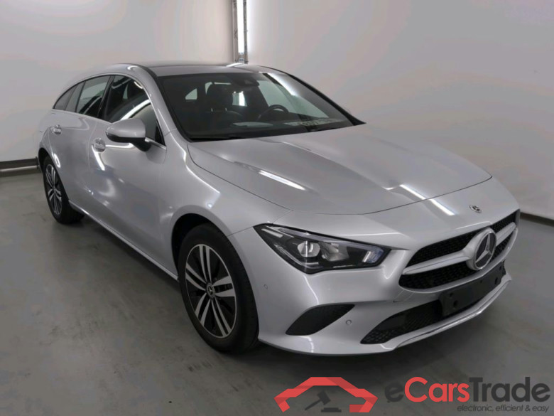 MERCEDES-BENZ CLA SHOOTING BRAKE 1.3 CLA 250 E BUSINESS SOLUTION DCT #2