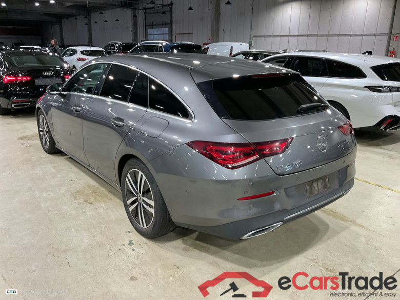 MERCEDES-BENZ CLASS CLA SHOOTING BREAK (X118 CLA 180 Business Solution #3