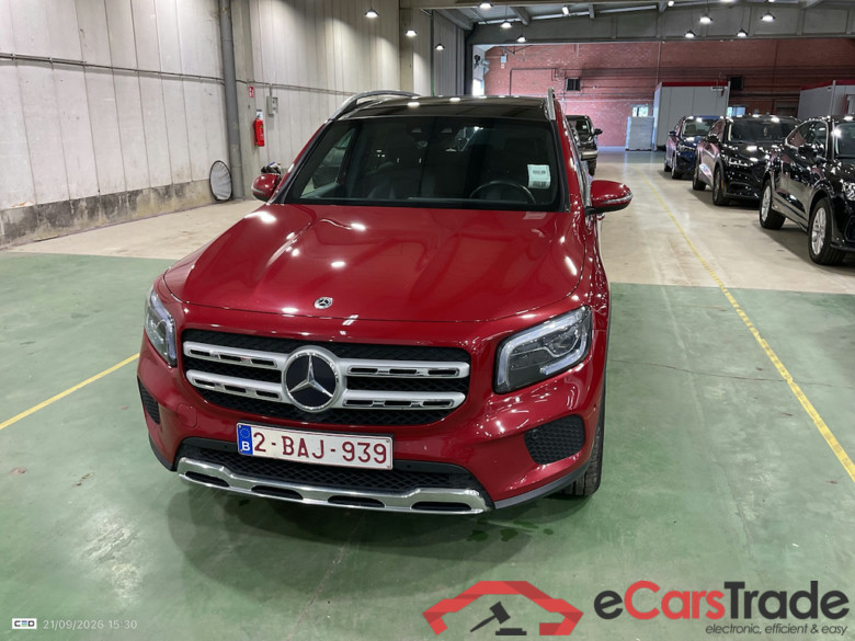 MERCEDES-BENZ CLASS GLB DIESEL (X247) GLB 200 d Business Solution #2