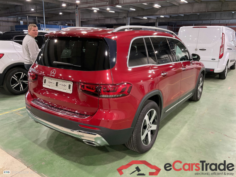 MERCEDES-BENZ CLASS GLB DIESEL (X247) GLB 200 d Business Solution #4