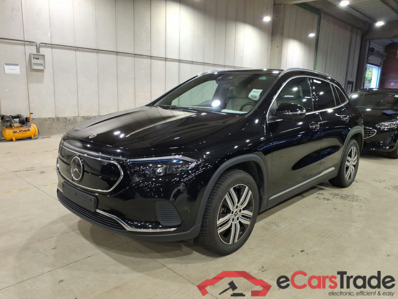 MERCEDES-BENZ EQA BEV 71KWH EQA 250+ LUXURY LINE
