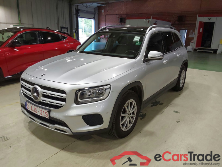 MERCEDES-BENZ GLB 1.3 GLB 180 BUSINESS SOLUTION