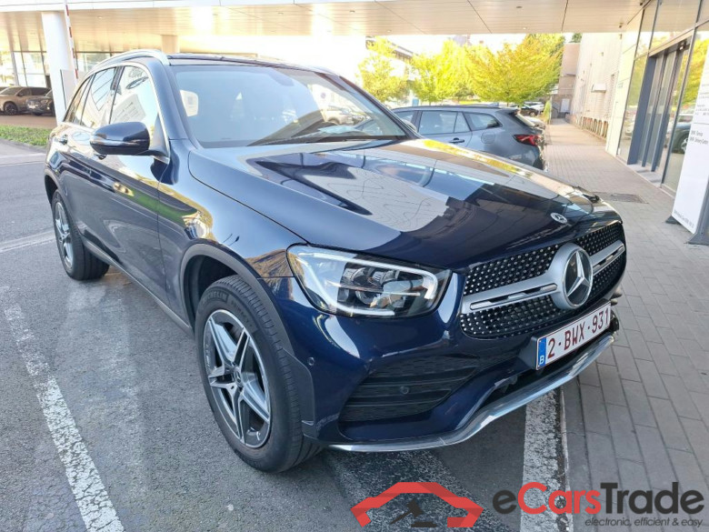 MERCEDES-BENZ GLC 2.0 GLC 300 DE PHEV 4MATIC 4WD BUS SOL #2