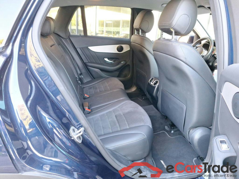 MERCEDES-BENZ GLC 2.0 GLC 300 DE PHEV 4MATIC 4WD BUS SOL #6