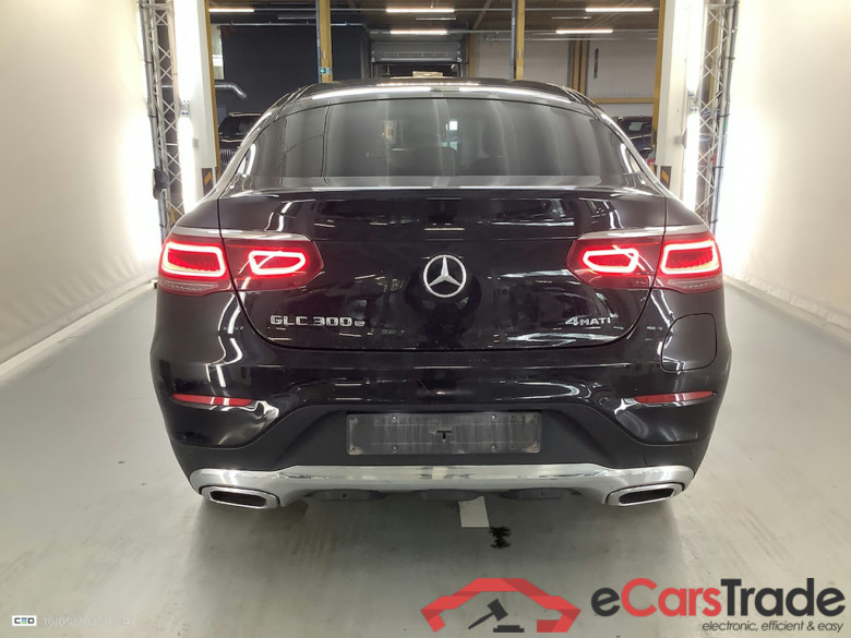 MERCEDES-BENZ GLC COUPE 2.0 GLC 300 E PHEV 4MATIC 4WD AUTO #5