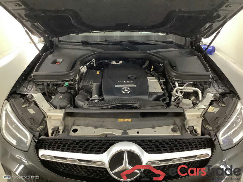 MERCEDES-BENZ GLC COUPE 2.0 GLC 300 E PHEV 4MATIC 4WD AUTO #6