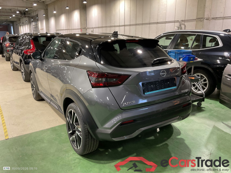 NISSAN JUKE 1.0 DIG-T 114 DCT N-DESIGN #3