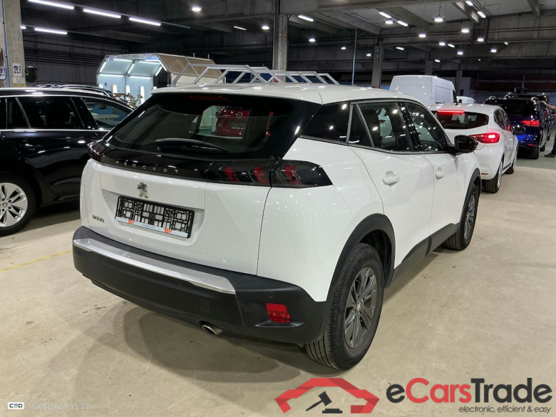 PEUGEOT 2008 1.5 BLUEHDI 81KW S-S ACTIVE PACK #4