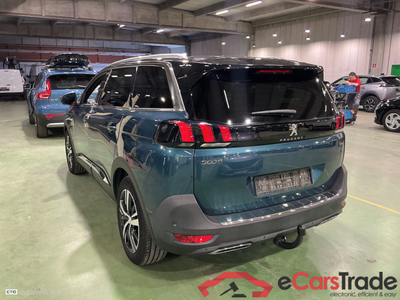 PEUGEOT 5008 - 2020 1.2 PureTech GT Line #3