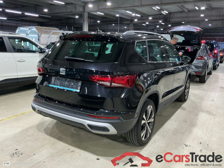SEAT ATECA 1.0 TSI MOVE #4
