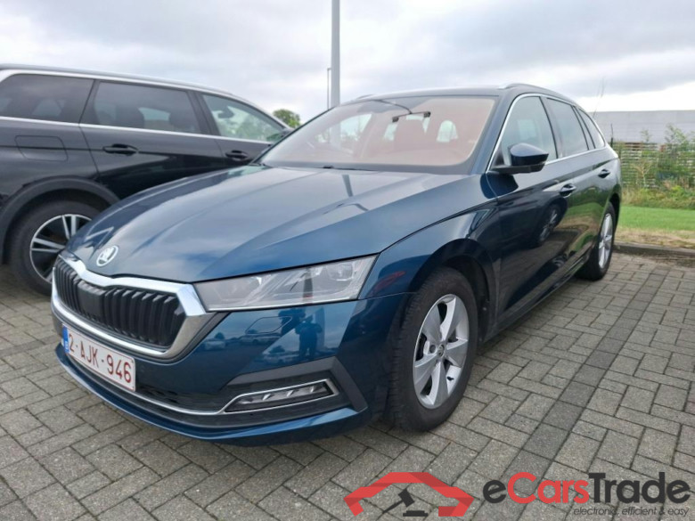 SKODA Octavia 2.0 CRTDI 85KW AMBITION #1