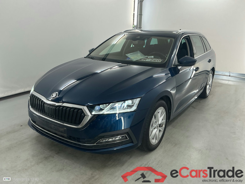 SKODA OCTAVIA COMBI 1.0 TSI MHEV 81KW DSG CLEVER+