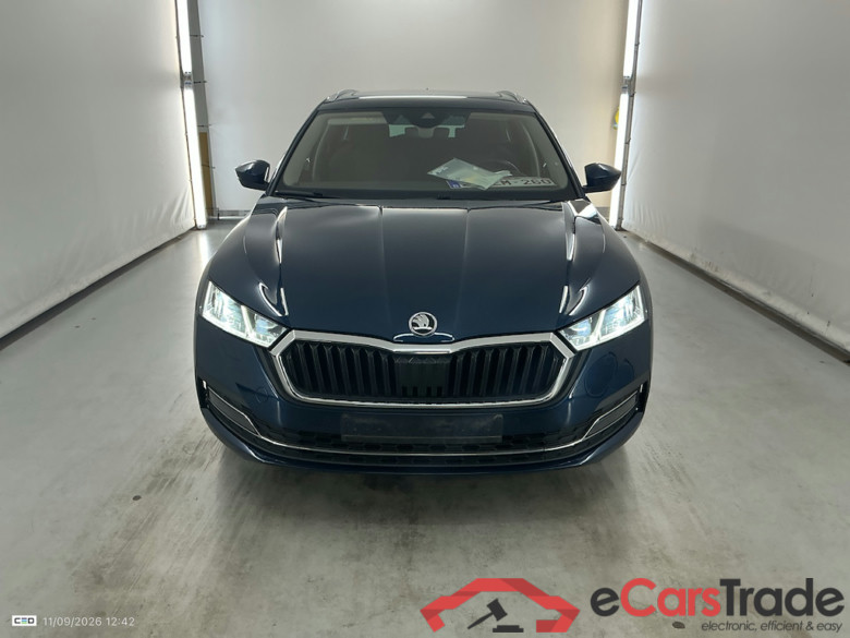SKODA OCTAVIA COMBI 1.0 TSI MHEV 81KW DSG CLEVER+ #2