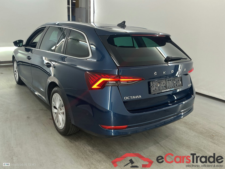 SKODA OCTAVIA COMBI 1.0 TSI MHEV 81KW DSG CLEVER+ #3